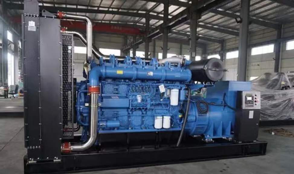 兰坪800kW 柴油发电机的输出电流是恒定的吗？