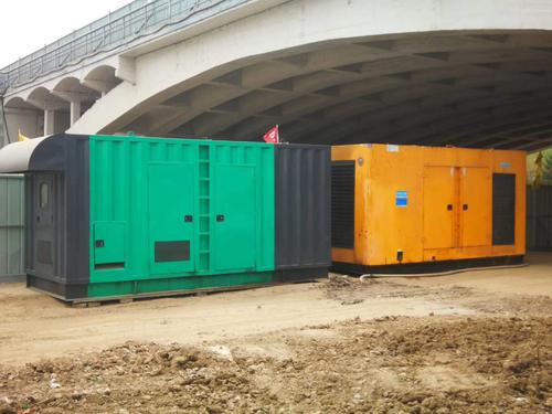 兰坪柴油发电机组对安装场地的要求