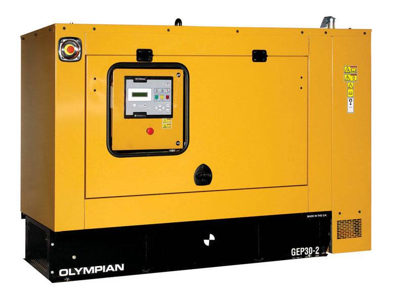 兰坪要知道的静音发电机租赁的优点