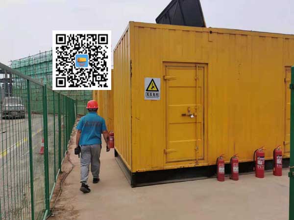 兰坪出租发电机常规保养内容