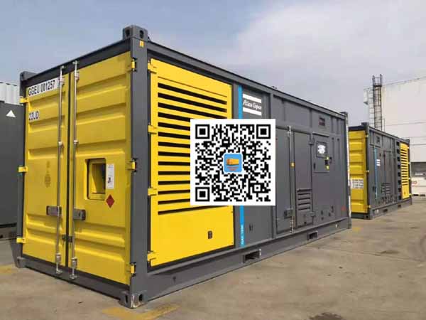 兰坪大型发电机出租