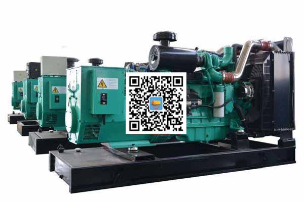 兰坪租赁发电机