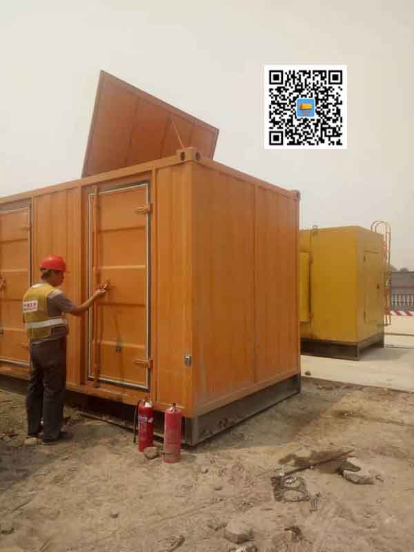 兰坪发电车租赁