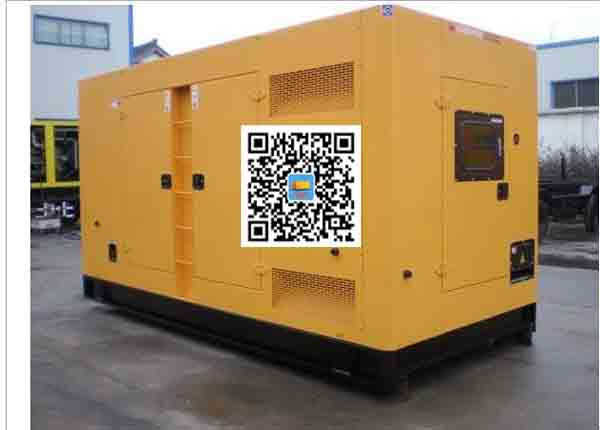 兰坪静音发电机出租