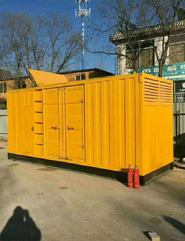 兰坪发电机租赁-必须的操作注意事项