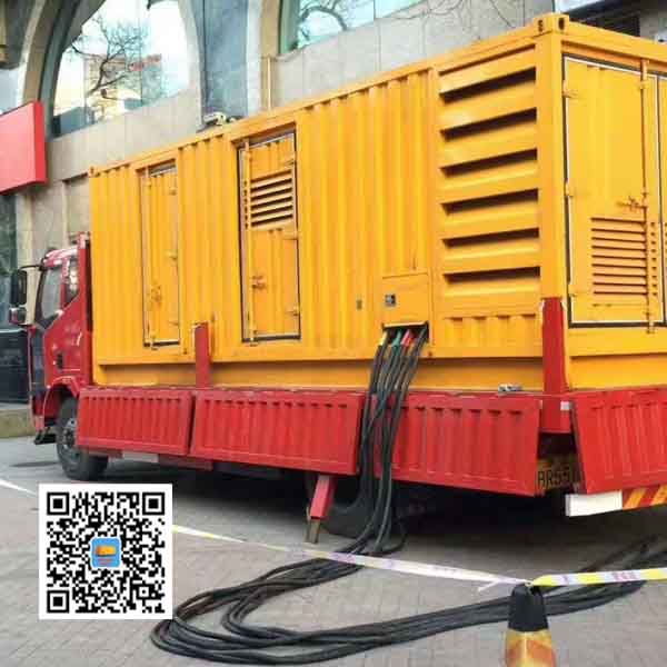 兰坪租赁发电机 提醒您柴油发电机组采购常见的八大误区