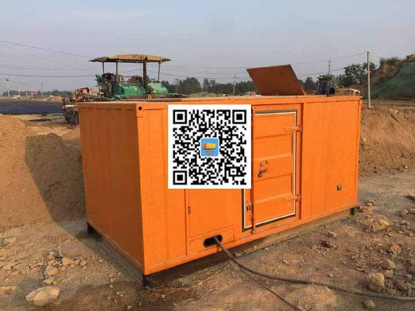 兰坪出租发电机 如何使柴油发电机组储存长期放置