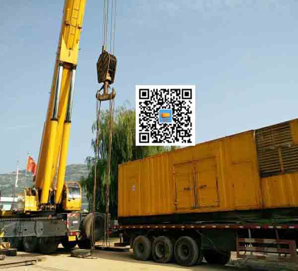 兰坪租赁发电机的原理是什么