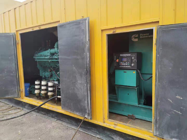 兰坪柴油发电机组的蓄电池种类有哪些？