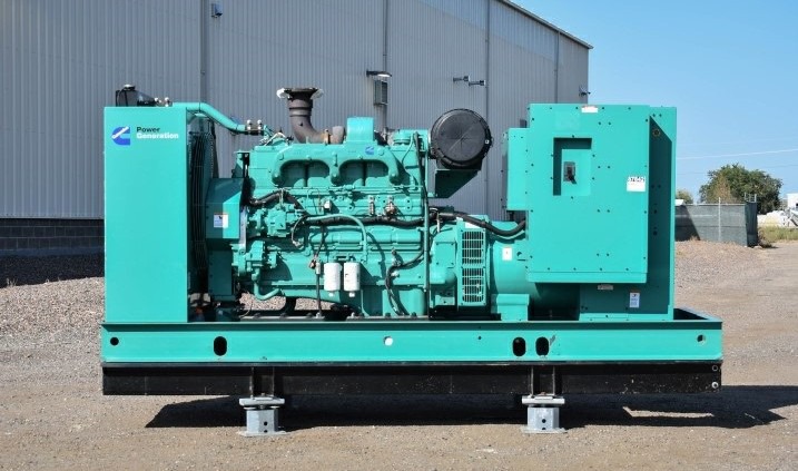 兰坪发电机出租-教您发电机厂家该如何选购