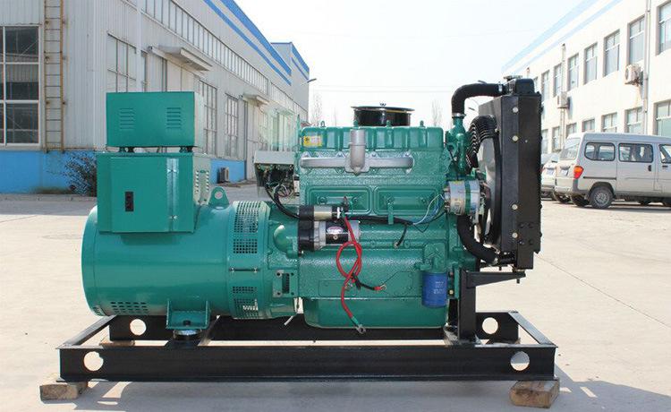 兰坪发电机出租-柴油发电机扫气口检查与异常状况分析