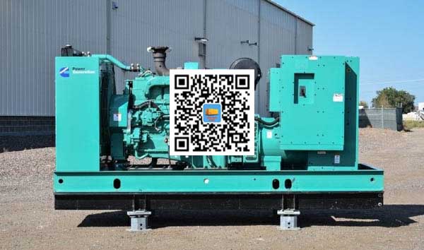 兰坪发电机出租-选购发电机需要考虑的几大因素