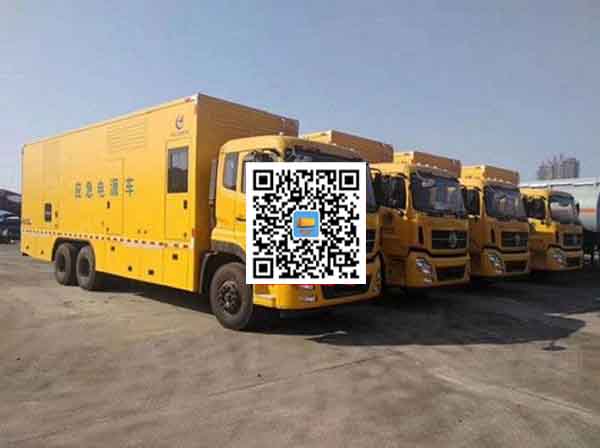 兰坪出租发电车-怎样确保潍柴发电机组的质量