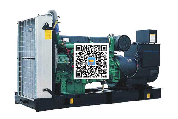 兰坪发电机组的工作原理