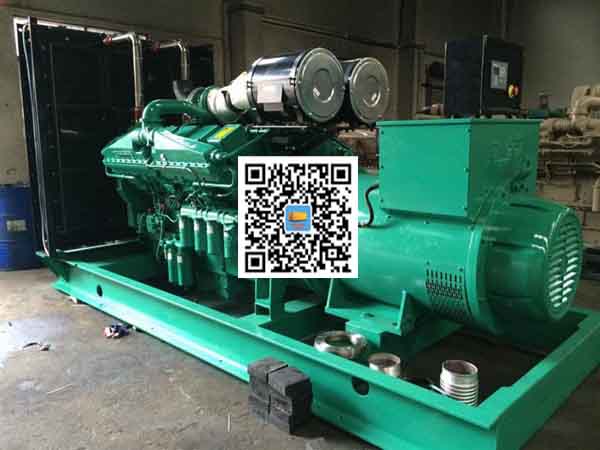 兰坪发电机出租的操作规程