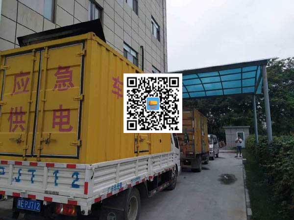 兰坪发电机出租-上柴发电机组的油耗会出现什么原因