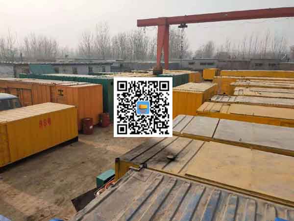 兰坪发电机的日常维护以及清理要点