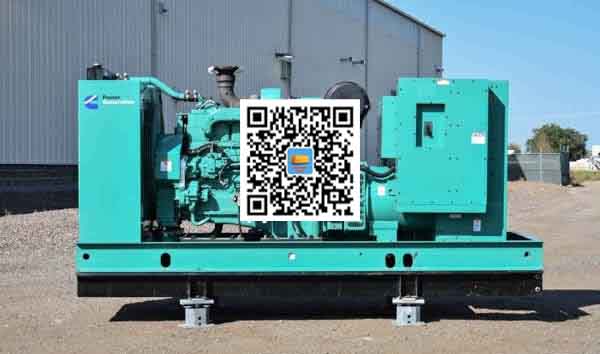 兰坪柴油发电机组使用注意事项