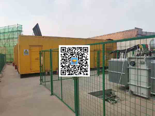 兰坪发电机组的社会应用有哪些