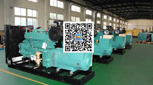 兰坪发电机租赁-柴油发电机组的工作原理