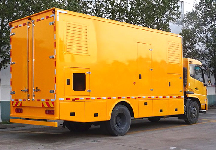 兰坪租赁发电机-柴油发电机组使用应注意什么？