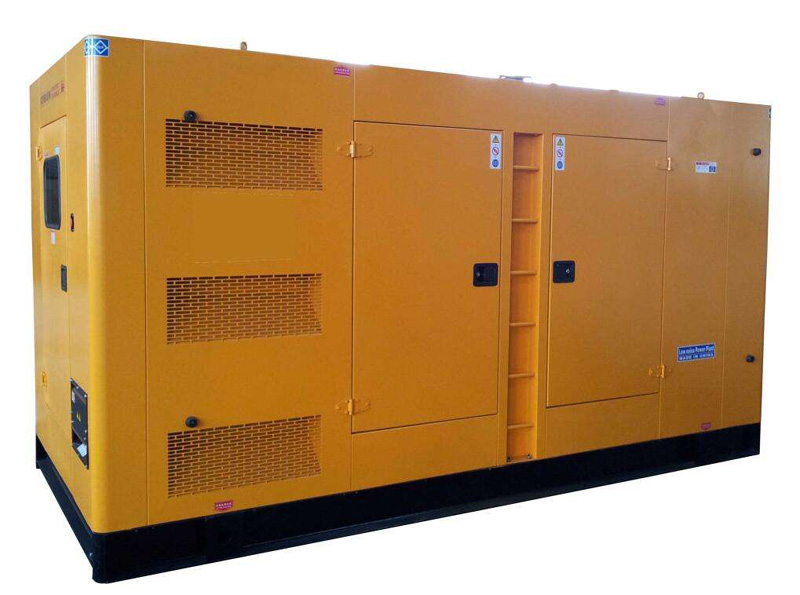 兰坪租赁发电机-柴油发电机组散热水箱里水里有机油是怎么回事？