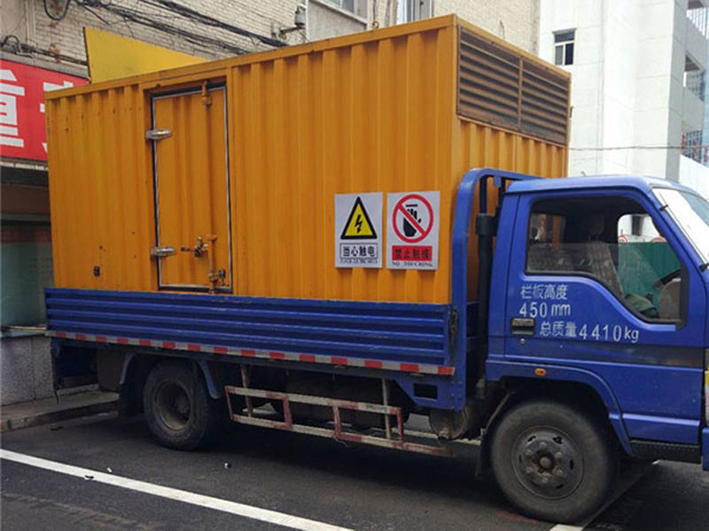 兰坪发电车出租-康明斯柴油发电机组供油量不均的检查和调整方法