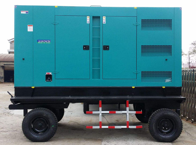 兰坪租赁发电机康明斯柴油发电机小修时应注意的事项