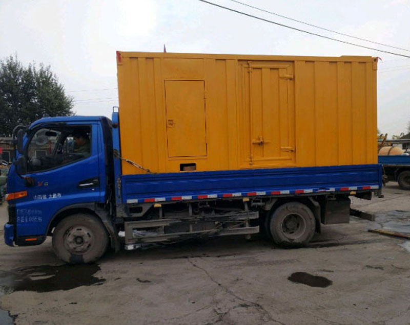 兰坪柴油发电机组启动后不稳定是怎么回事？