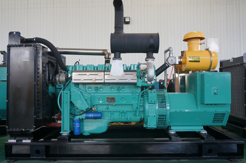 兰坪柴油发电机组油耗计算方式