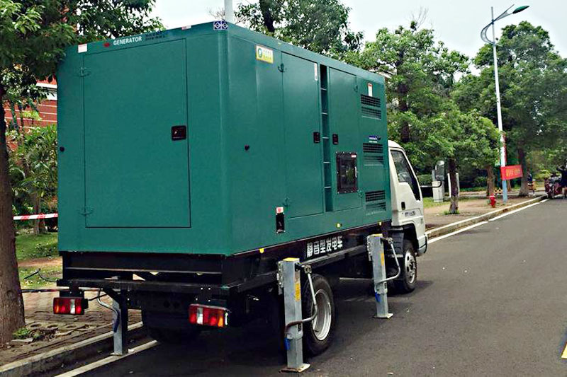 兰坪柴油发电机组冷却系统为何需要加防冻液？