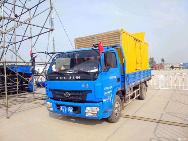 兰坪柴油发电机组的错误操作的危害