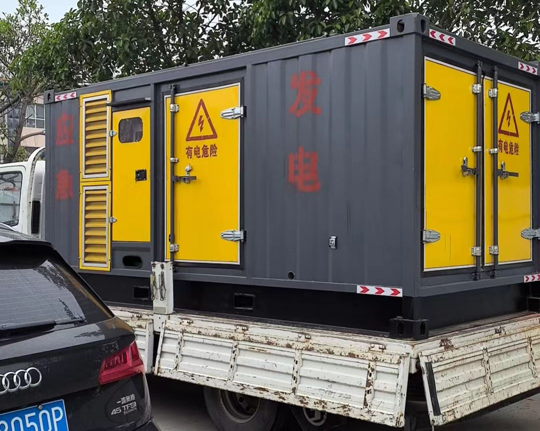 兰坪发电机出租：可靠的电力保障解决方案