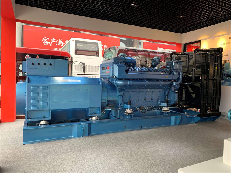 兰坪发电机组润滑油的重要作用