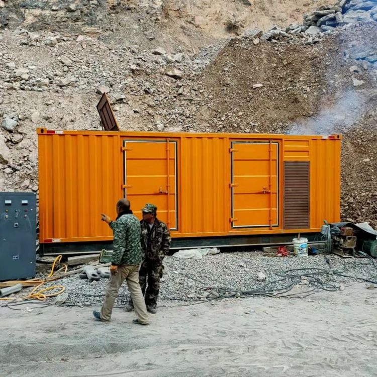 兰坪如何降低 200kW 柴油发电机在高海拔地区的油耗？