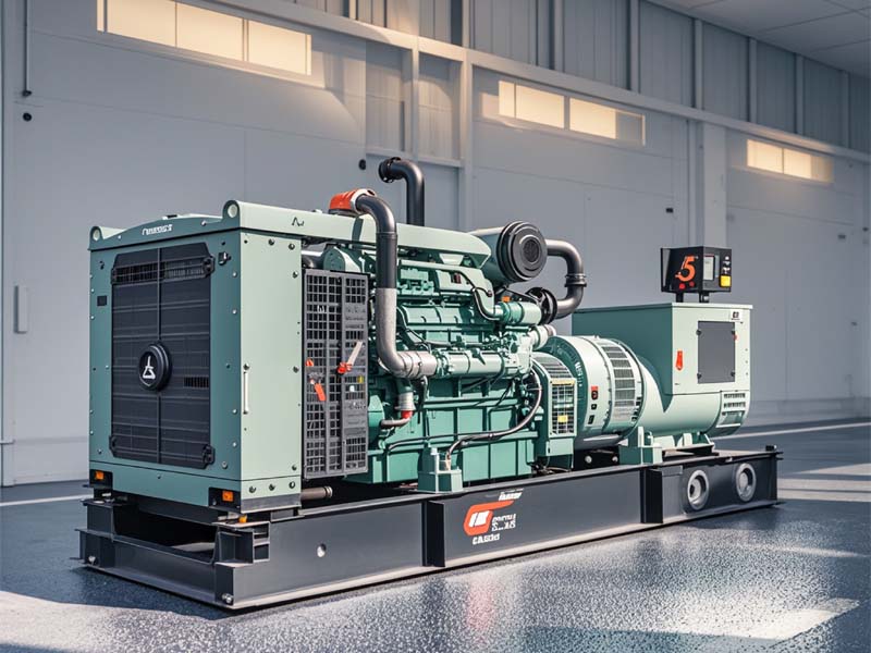 兰坪柴油发电机组如何保养维护？