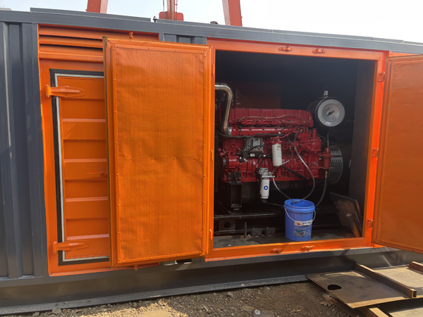 兰坪发电机出租机油泵出油压力测试的周期是多久？