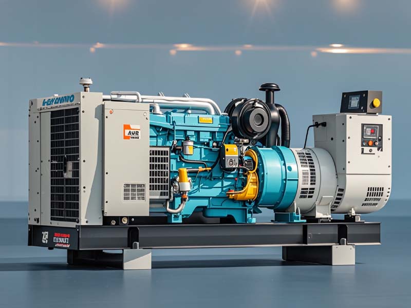 兰坪100kw的发电机组可以带多少功率设备