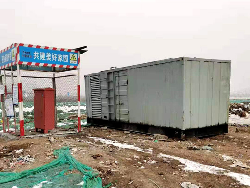 兰坪150kw的柴油发电机组可以带多少功率设备