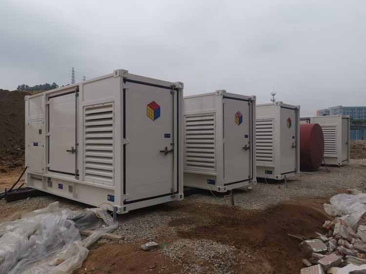 兰坪200KW 柴油发电机组使用的电缆线，需要符合哪些标准？