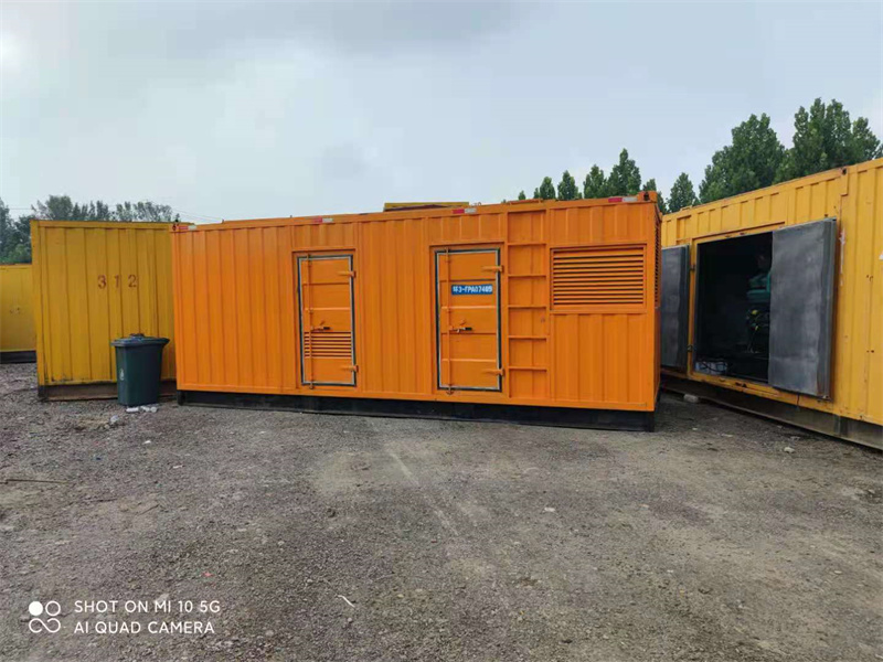 兰坪分享一些发电机组日常维护和保养的注意事项