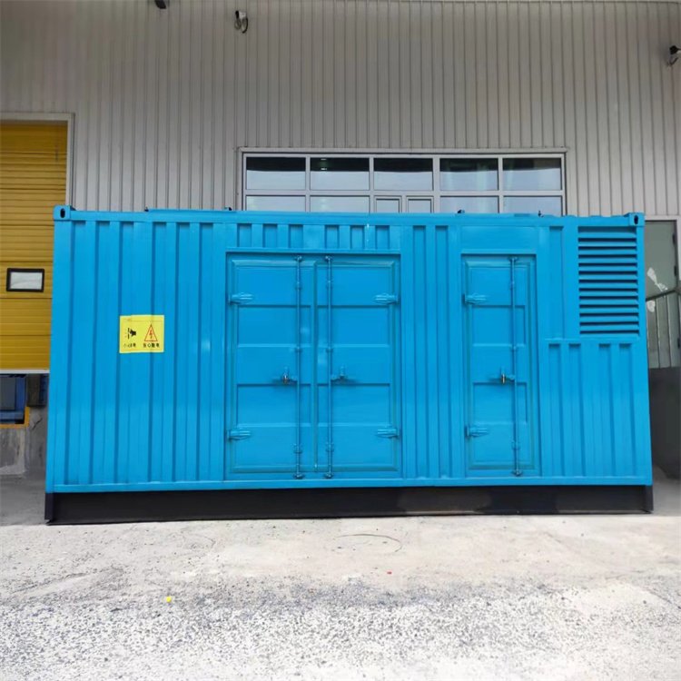 兰坪400KW柴油发电机组油耗是多少？