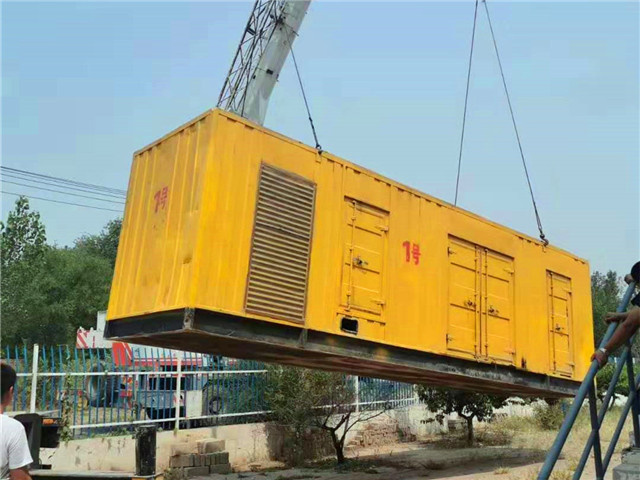 兰坪300KW柴油发电机组油耗是多少？