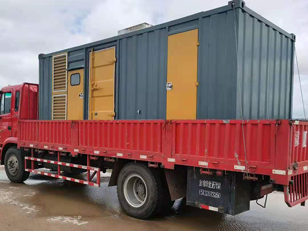 兰坪发电机出租如何判断燃油系统是否正常工作？