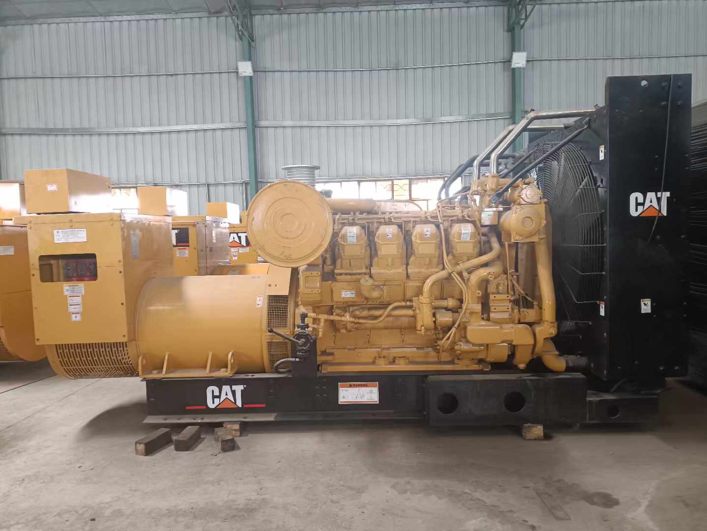 兰坪如何选择适合自己的柴油发电机组品牌？