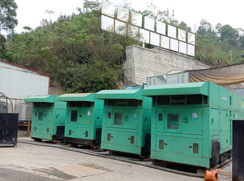 兰坪发电机组日常应用及注意事项？