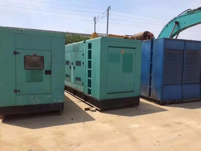 兰坪柴油发电机组的电压和功率之间有什么关系？