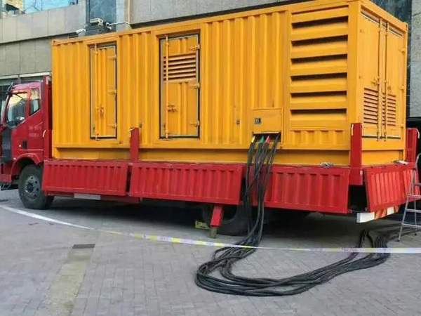 兰坪发电车的应用领域有哪些？