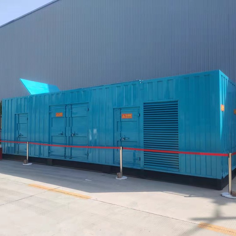 兰坪柴油发电机运行时如何降低温度？