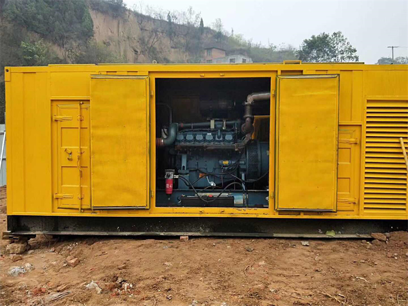 兰坪发电机租赁冷却液的沸点降低到多少时需要更换